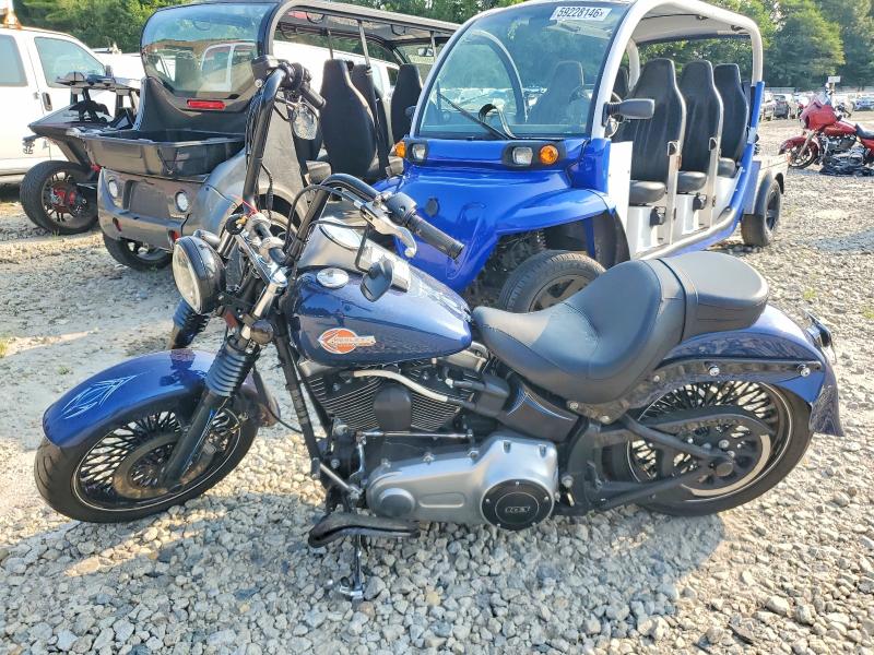 Продажа на аукционе авто 2012 Harley-davidson Flstfb, vin: 1HD1JNV14CB013342, номер лота: 64423466