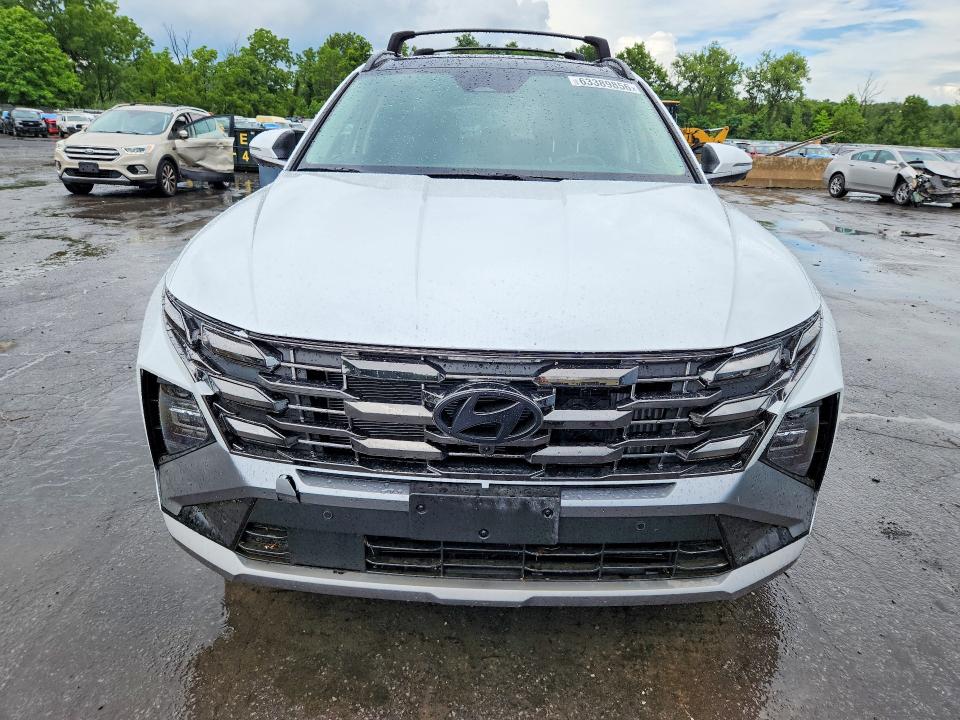 63389856 :رقم المزاد ، KM8JEDD15TU489729 vin ، 2026 Hyundai Tucson Hybrid مزاد بيع