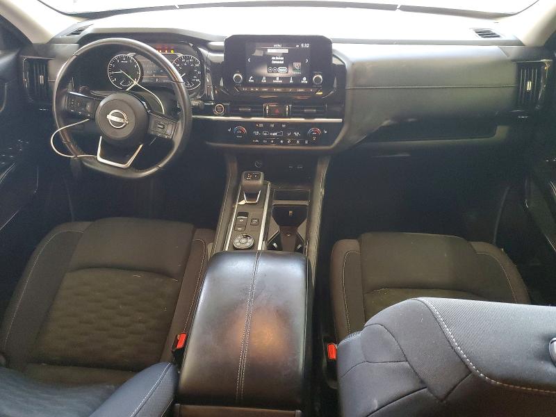 66423926 :رقم المزاد ، 5N1DR3BC7NC268447 vin ، 2022 Nissan Pathfinder مزاد بيع