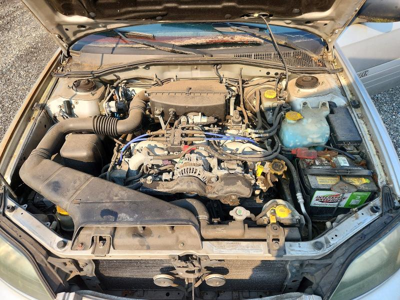 Продаж на аукціоні авто 2004 Subaru Legacy, vin: 4S3BH675447643924, номер лоту: 63433506