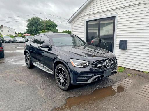 63896096 :رقم المزاد ، W1N0J8EB8NG035236 vin ، 2022 Mercedes-benz Glc Coupe مزاد بيع