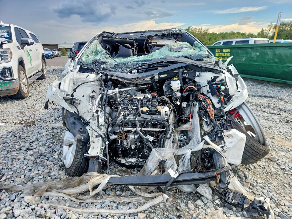 2024 Volkswagen Gti მანქანა იყიდება აუქციონზე, vin: WVWSA7CD4RW224640, აუქციონის ნომერი: 66887946