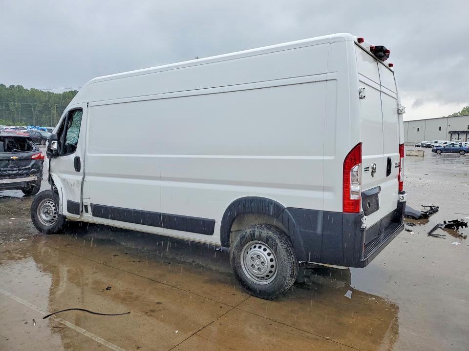 Aukcja sprzedaży 2025 Ram Promaster 2500, vin: 3C6LRVDG7SE511679, numer aukcji: 63536156