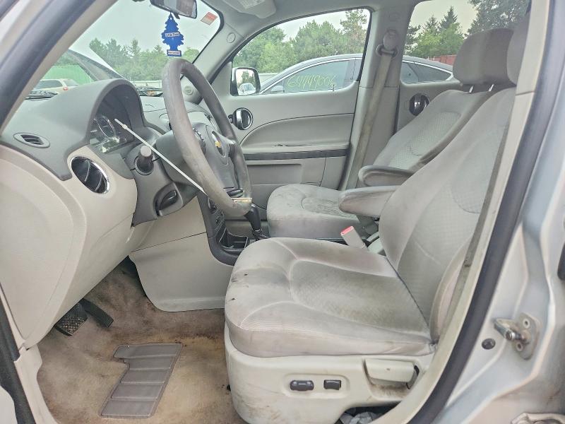 64478536 :رقم المزاد ، 3GNBABDB3AS609825 vin ، 2010 Chevrolet Hhr مزاد بيع