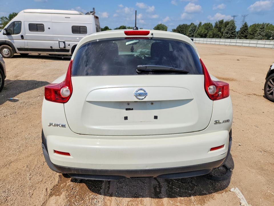 Aukcja sprzedaży 2011 Nissan Juke, vin: JN8AF5MVXBT014662, numer aukcji: 66583036
