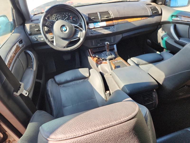 Продаж на аукціоні авто 2004 Bmw X5, vin: 5UXFA13594LU21917, номер лоту: 63449246