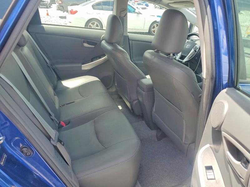 Продажа на аукционе авто 2010 Toyota Prius, vin: JTDKN3DU7A0199591, номер лота: 64496986