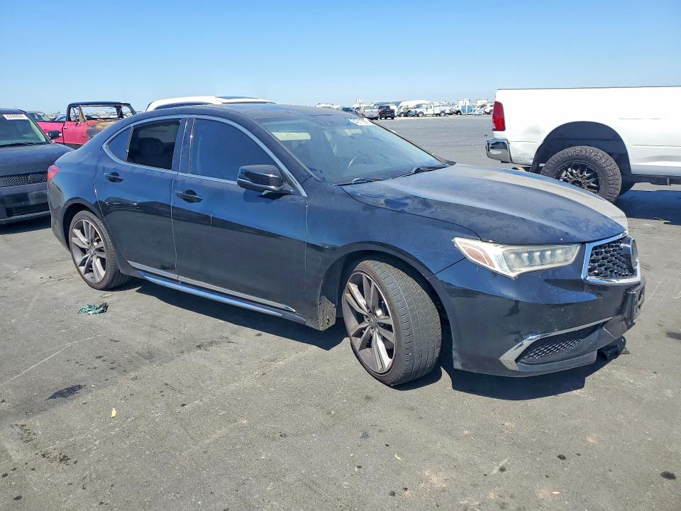 2019 Acura Tlx მანქანა იყიდება აუქციონზე, vin: 19UUB2F42KA009380, აუქციონის ნომერი: 64211936