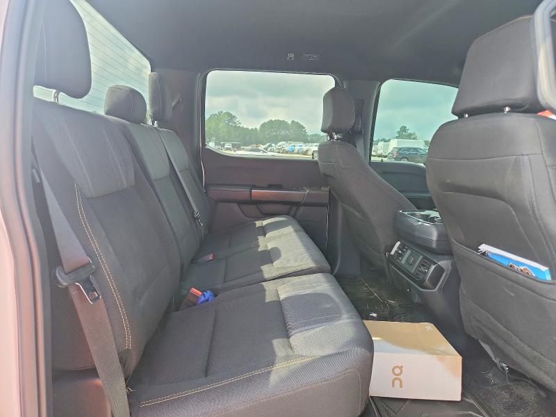 66693756 :رقم المزاد ، 1FTEW2LP1RKE40982 vin ، 2024 Ford F150 مزاد بيع