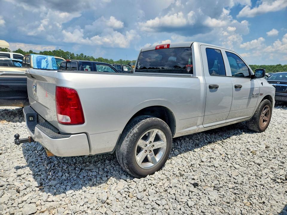 Aukcja sprzedaży 2017 Ram 1500, vin: 1C6RR6FT9HS655461, numer aukcji: 64691686