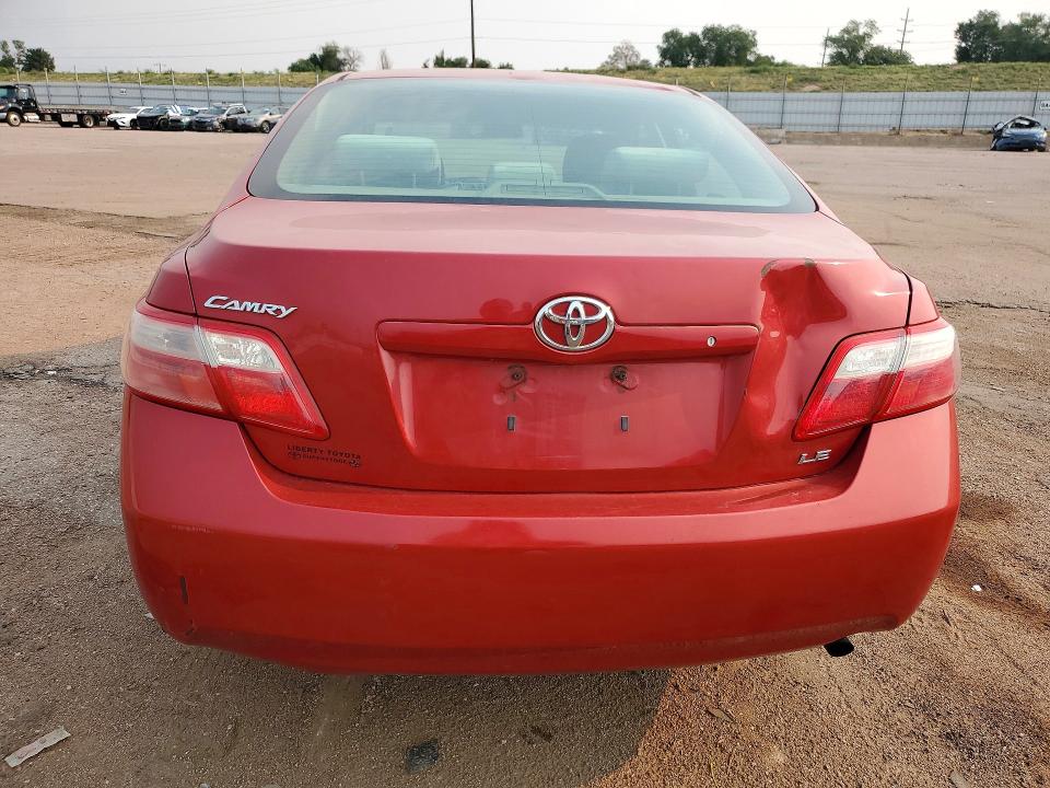 Aukcja sprzedaży 2009 Toyota Camry, vin: 4T1BE46K09U391551, numer aukcji: 62886456