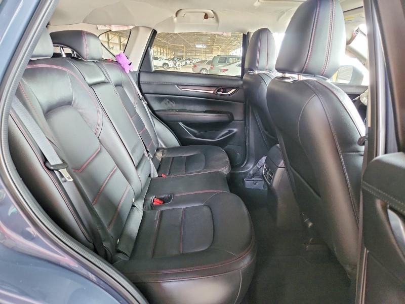 Aukcja sprzedaży 2025 Mazda Cx-5, vin: JM3KFBCM7S0552865, numer aukcji: 64255696