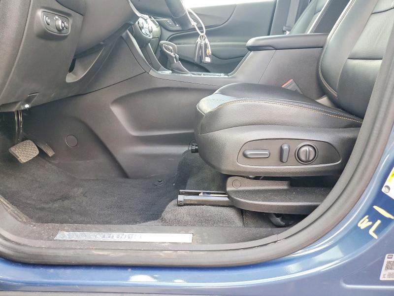 Продажа на аукционе авто 2024 Chevrolet Equinox, vin: 3GNAXXEG9RL208710, номер лота: 64079536