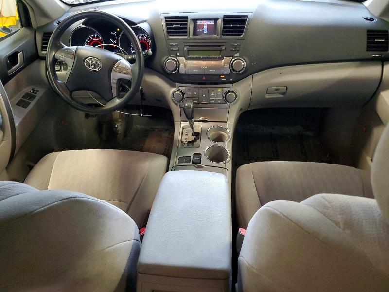 Продажа на аукционе авто 2008 Toyota Highlander, vin: JTEDS43A782042989, номер лота: 64123996