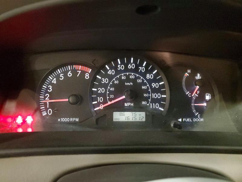 Aukcja sprzedaży 2004 Toyota Corolla, vin: JTDBR32E642036326, numer aukcji: 65163886