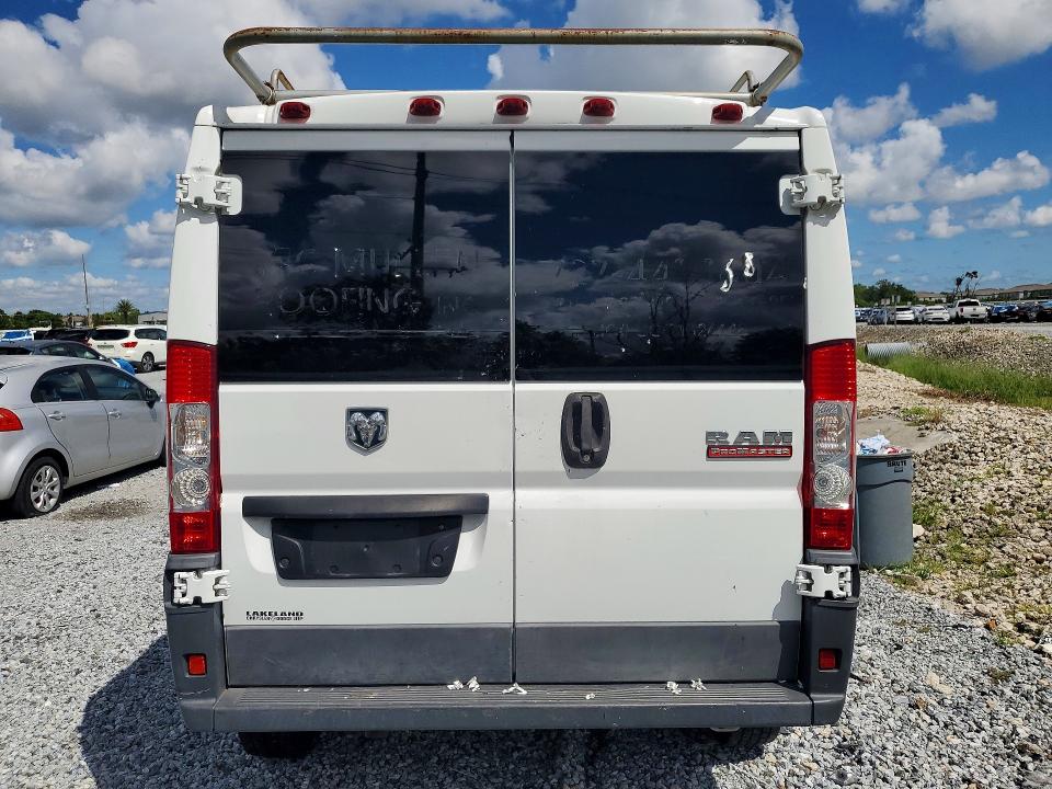 Продажа на аукционе авто 2017 Ram Promaster 1500, vin: 3C6TRVAG1HE511836, номер лота: 65435366