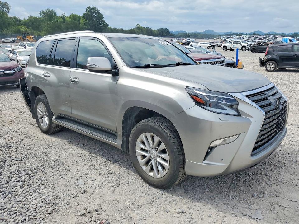 Aukcja sprzedaży 2021 Lexus Gx, vin: JTJAM7BX3M5280451, numer aukcji: 63620086