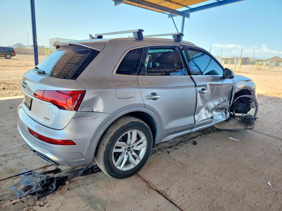 Aukcja sprzedaży 2022 Audi Q5, vin: WA1GAAFY3N2105507, numer aukcji: 64485486