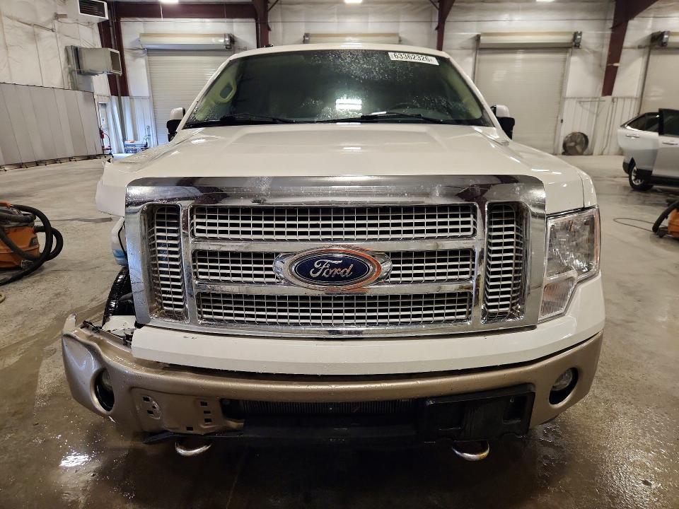 63362326 :رقم المزاد ، 1FTFW1ET3CFA58171 vin ، 2012 Ford F150 مزاد بيع