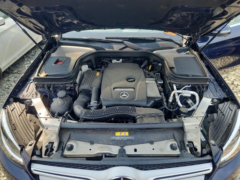 Продаж на аукціоні авто 2019 Mercedes-benz Glc, vin: WDC0G4KB0KV132578, номер лоту: 64190026