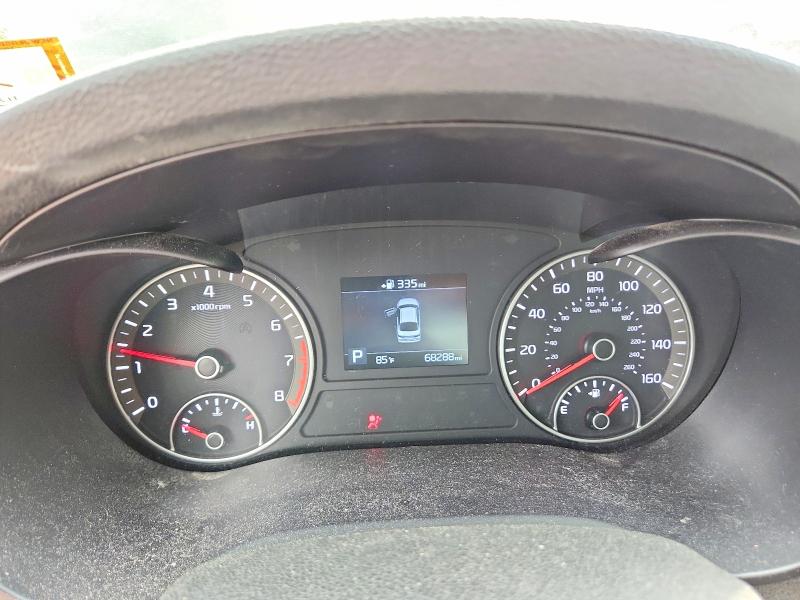 Aukcja sprzedaży 2019 Kia Optima, vin: 5XXGT4L30KG353116, numer aukcji: 64965956