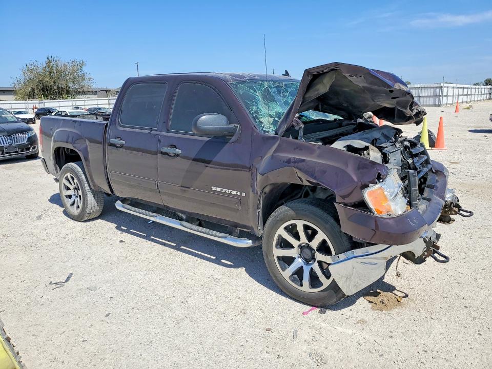 Aukcja sprzedaży 2008 Gmc Sierra, vin: 2GTEC13J181287811, numer aukcji: 65553686