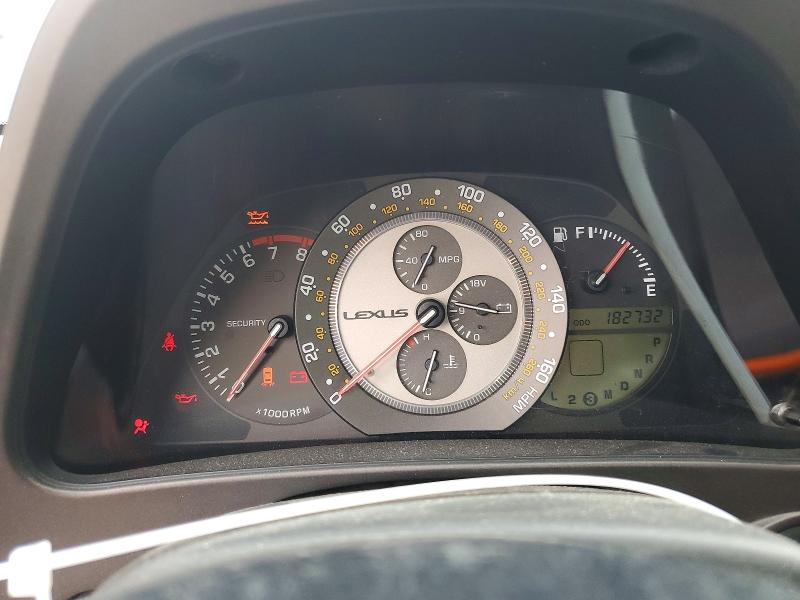 Продажа на аукционе авто 2002 Lexus Is, vin: JTHED192120038634, номер лота: 67033606