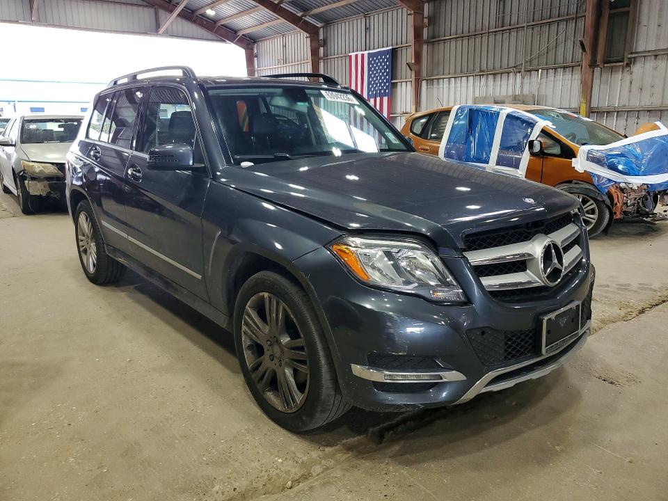 63942236 :رقم المزاد ، WDCGG8JB2EG328506 vin ، 2014 Mercedes-benz Glk مزاد بيع