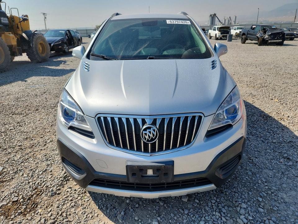Auction sale of the 2016 Buick Encore, vin: KL4CJESB8GB688912, lot number: 63797426