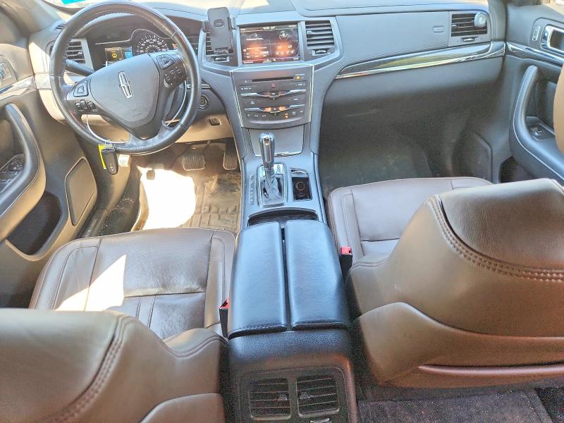 Aukcja sprzedaży 2013 Lincoln Mks, vin: 1LNHL9FT5DG601753, numer aukcji: 63673346