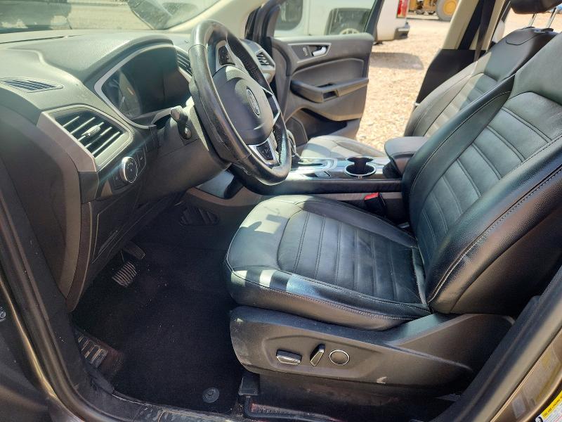 2018 Ford Edge მანქანა იყიდება აუქციონზე, vin: 2FMPK3J97JBC62066, აუქციონის ნომერი: 64984936