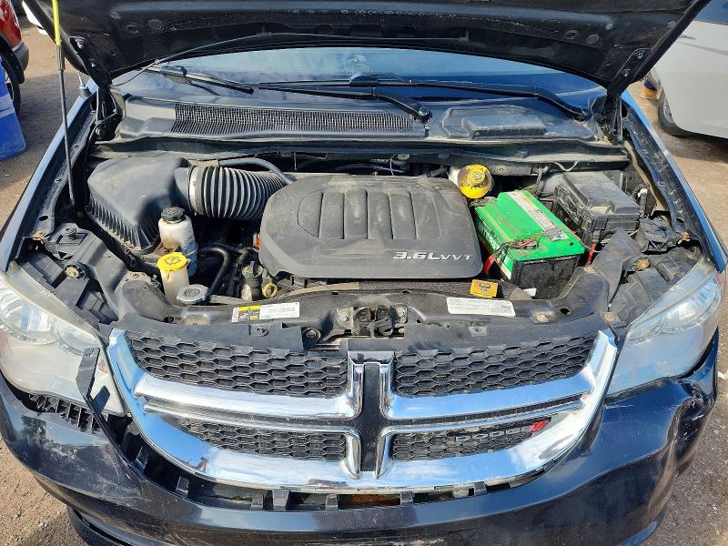 Aukcja sprzedaży 2016 Dodge Grand Caravan, vin: 2C4RDGDG2GR160411, numer aukcji: 65523486