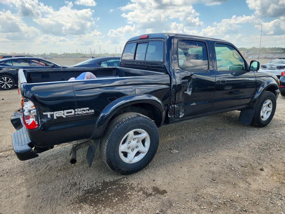 Aukcja sprzedaży 2004 Toyota Tacoma, vin: 5TEGN92N04Z455501, numer aukcji: 66810216