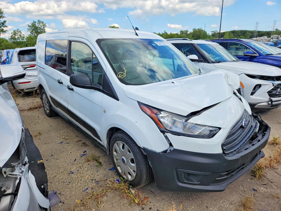 64268406 :رقم المزاد ، NM0LS7S21N1542902 vin ، 2022 Ford Transit Connect مزاد بيع