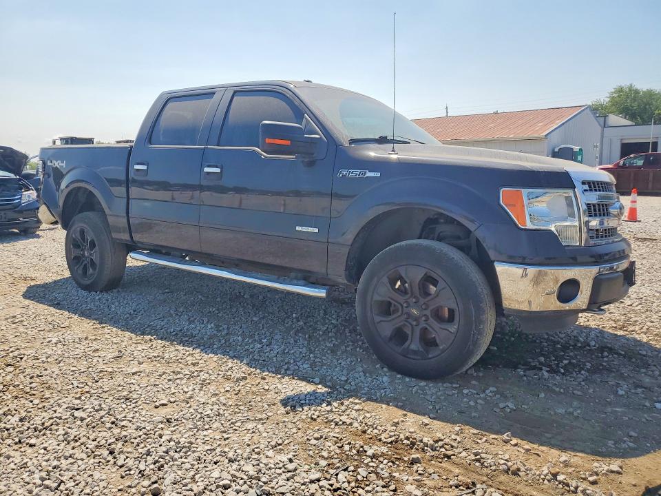 Продаж на аукціоні авто 2014 Ford F150, vin: 1FTFW1ET1EFB82815, номер лоту: 62628086