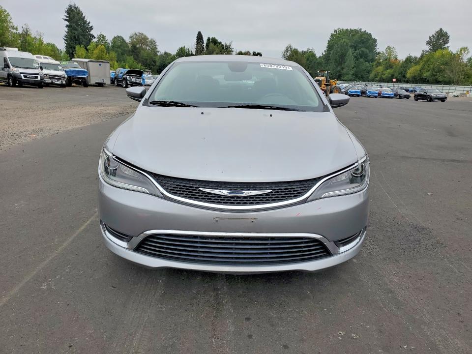 2016 Chrysler 200 მანქანა იყიდება აუქციონზე, vin: 1C3CCCAB2GN106912, აუქციონის ნომერი: 65878516