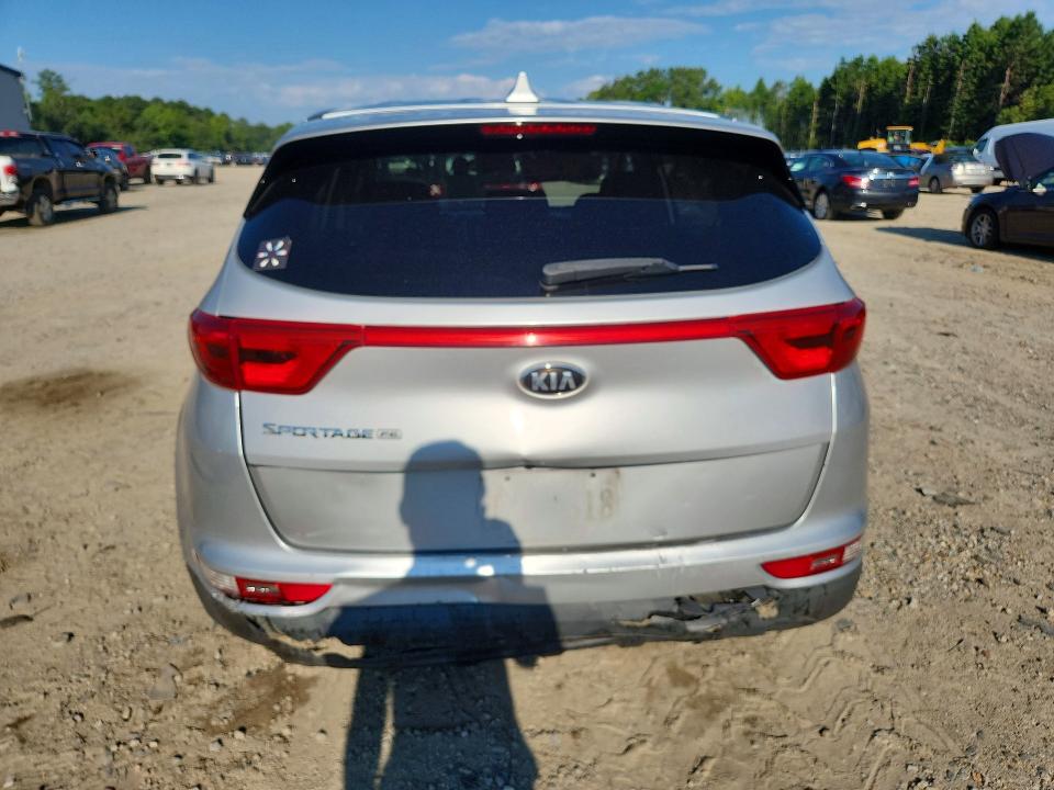 Продаж на аукціоні авто 2017 Kia Sportage, vin: KNDPM3AC0H7039719, номер лоту: 65317846
