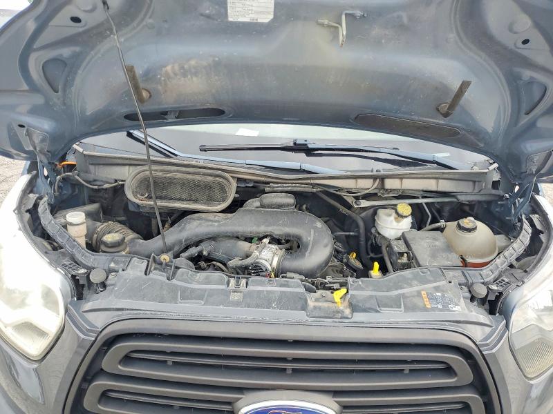 Продажа на аукционе авто 2019 Ford Transit, vin: 1FTYR3XM1KKB89526, номер лота: 64257126