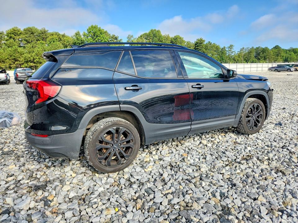 Aukcja sprzedaży 2019 Gmc Terrain, vin: 3GKALMEV0KL289074, numer aukcji: 64028676