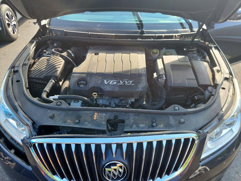 Продаж на аукціоні авто 2013 Buick Lacrosse, vin: 1G4GC5E36DF325627, номер лоту: 63903676