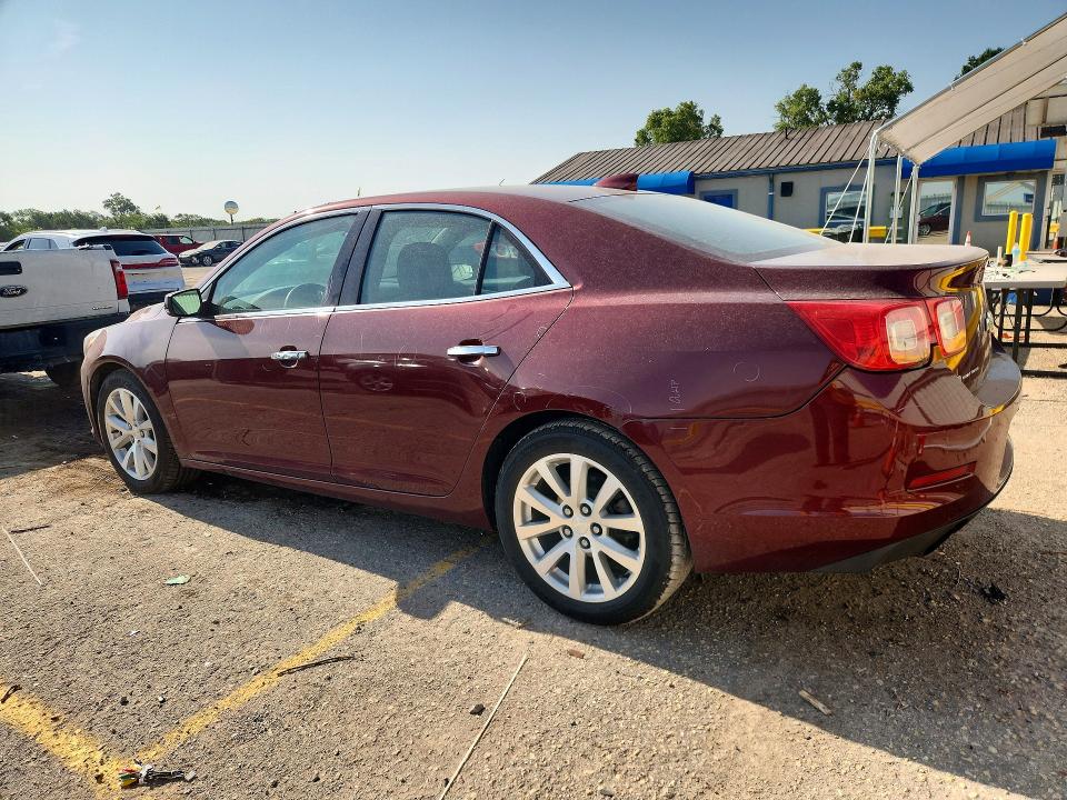 Продаж на аукціоні авто 2015 Chevrolet Malibu, vin: 1G11F5SLXFF169965, номер лоту: 64409556