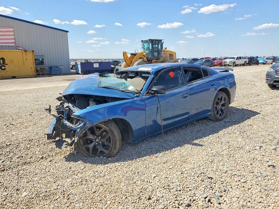 Продаж на аукціоні авто 2020 Dodge Charger, vin: 2C3CDXBG9LH248823, номер лоту: 67271116