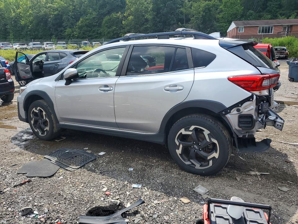 Aukcja sprzedaży 2022 Subaru Crosstrek, vin: JF2GTHMC6NH274936, numer aukcji: 65111176