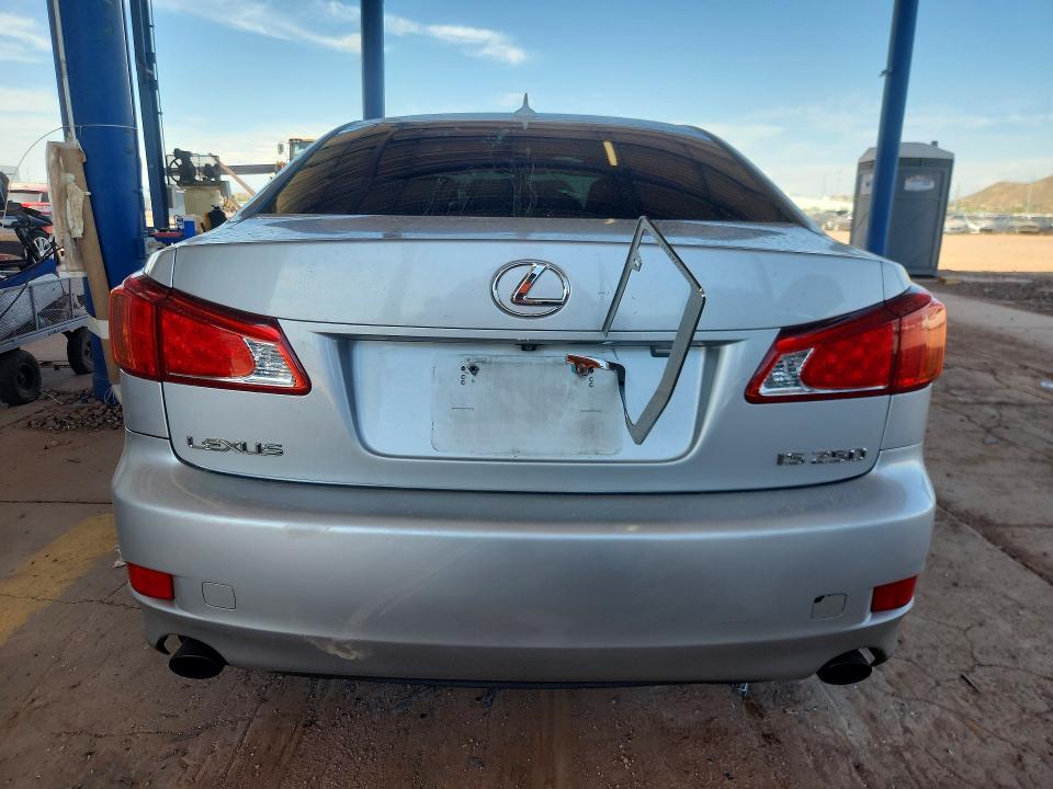 Aukcja sprzedaży 2009 Lexus Is 250, vin: JTHBK262095101464, numer aukcji: 66948716