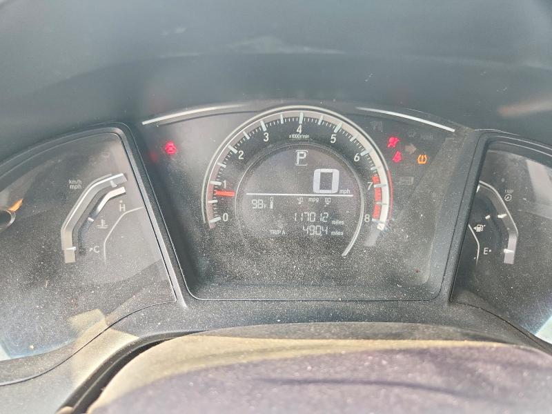 Продаж на аукціоні авто 2016 Honda Civic, vin: 2HGFC2F58GH532412, номер лоту: 66113896