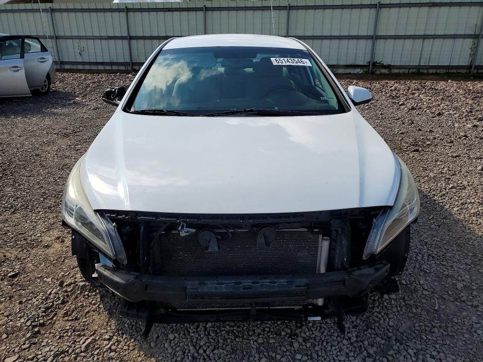 Продаж на аукціоні авто 2016 Hyundai Sonata, vin: 5NPE24AF8GH306984, номер лоту: 65143546