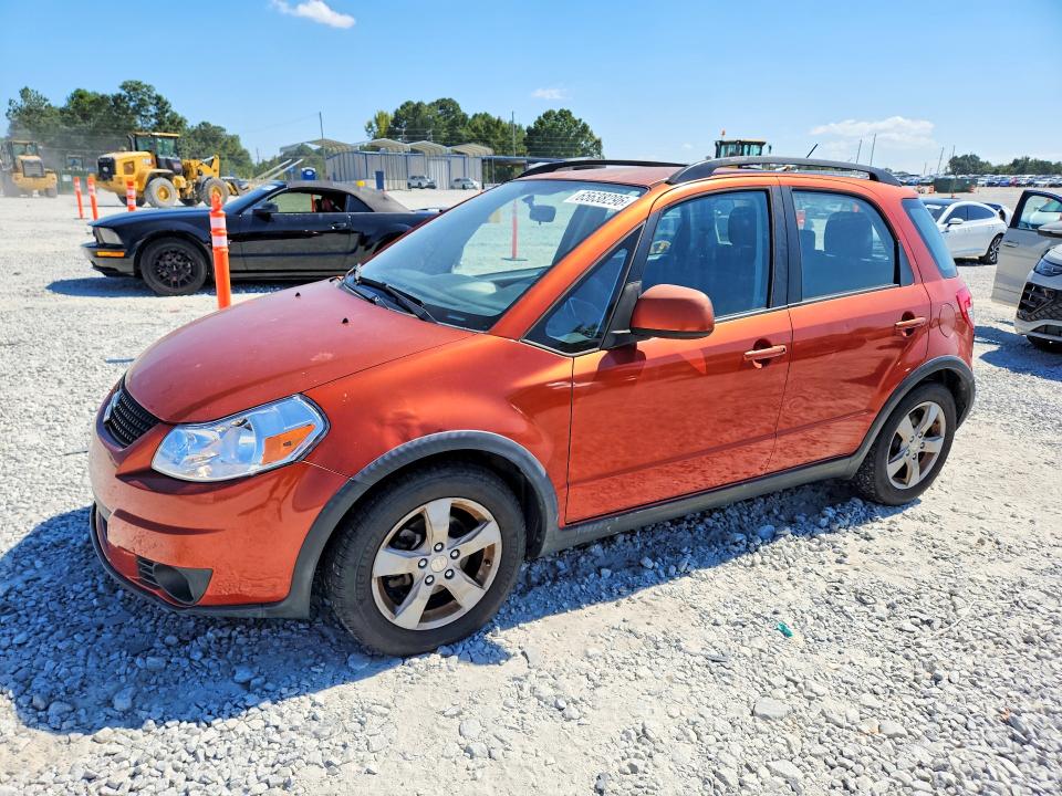65638296 :رقم المزاد ، JS2YA5A31C6300093 vin ، 2012 Suzuki Sx4 مزاد بيع