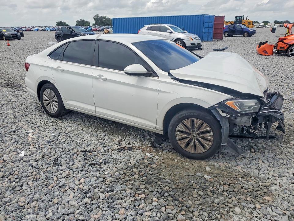 Продаж на аукціоні авто 2019 Volkswagen Jetta S, vin: 3VWC57BU5KM127329, номер лоту: 63849836