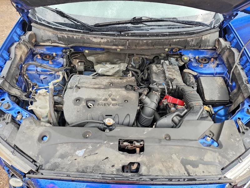 Aukcja sprzedaży 2019 Mitsubishi Outlander Sport, vin: JA4AP4AU9KU002540, numer aukcji: 64159266