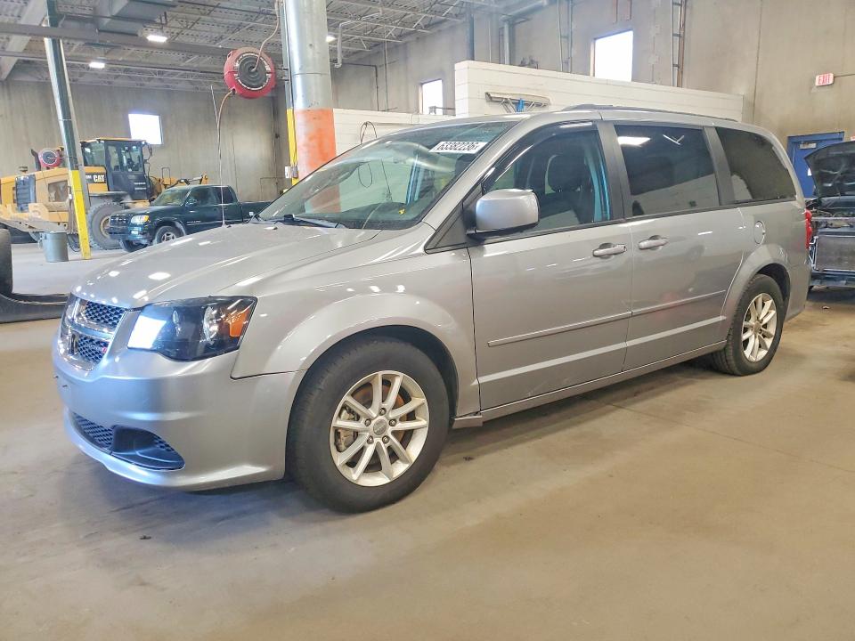 Продаж на аукціоні авто 2016 Dodge Grand Caravan, vin: 2C4RDGCG2GR168154, номер лоту: 63382236